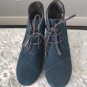 TOMS Ankle Boots